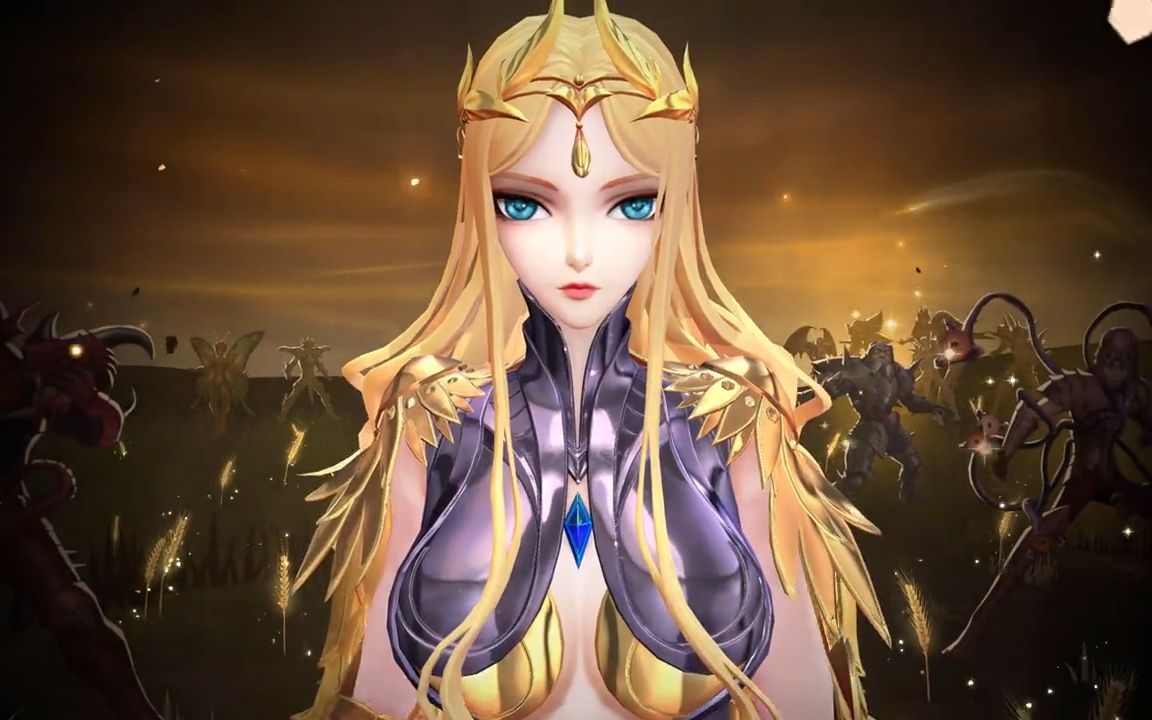 冥后.珀耳塞福涅—神体庇佑,冥种收割