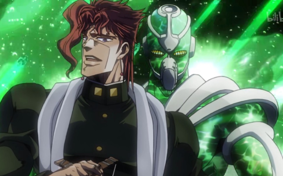 试弹了一点花京院处刑曲(两个最经典的部分～)