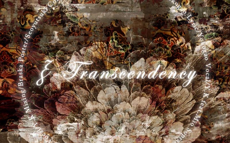 [图]【原创】ξ-Transcendency【横颜君】