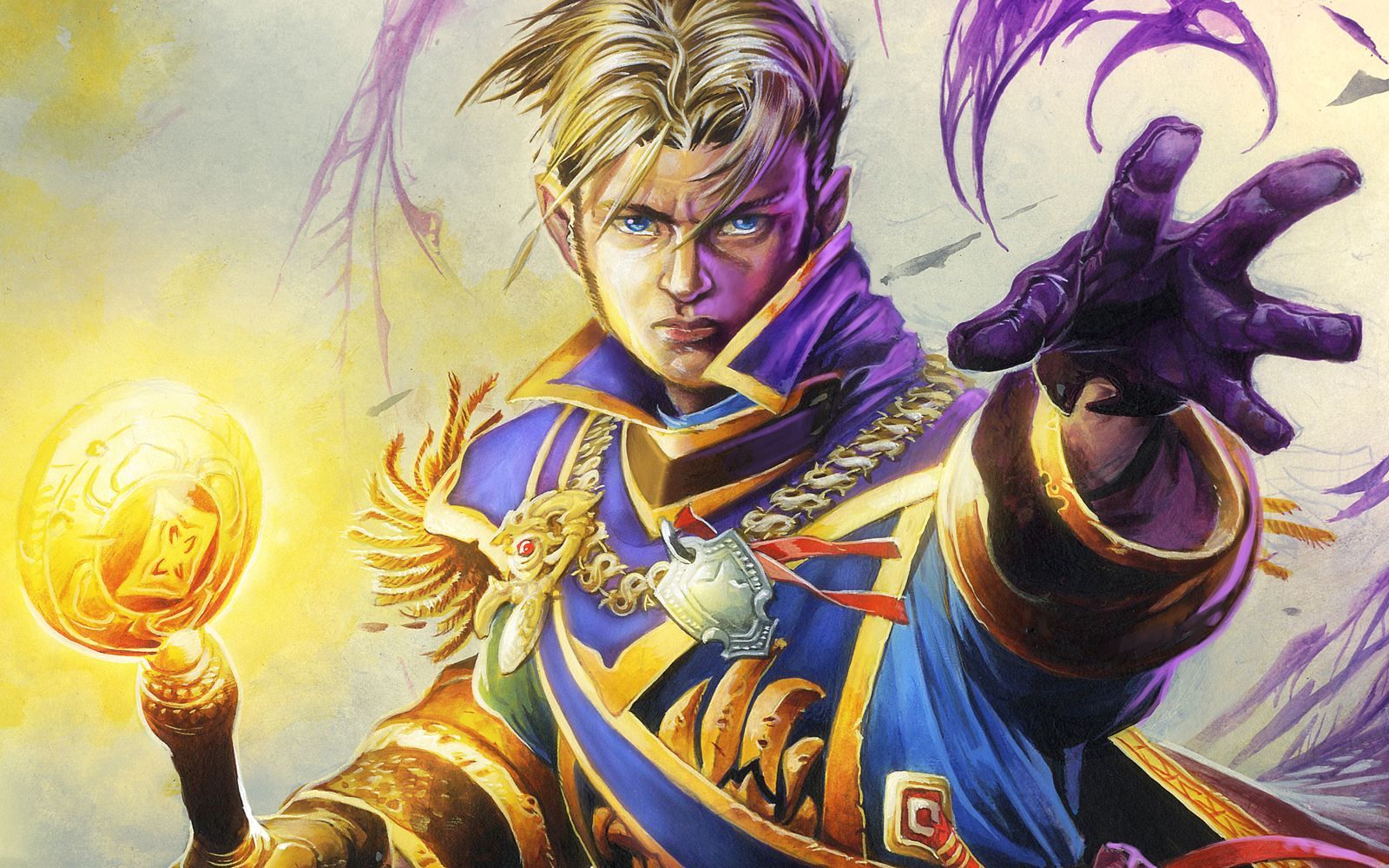 牧师的26血斩杀 核弹牧