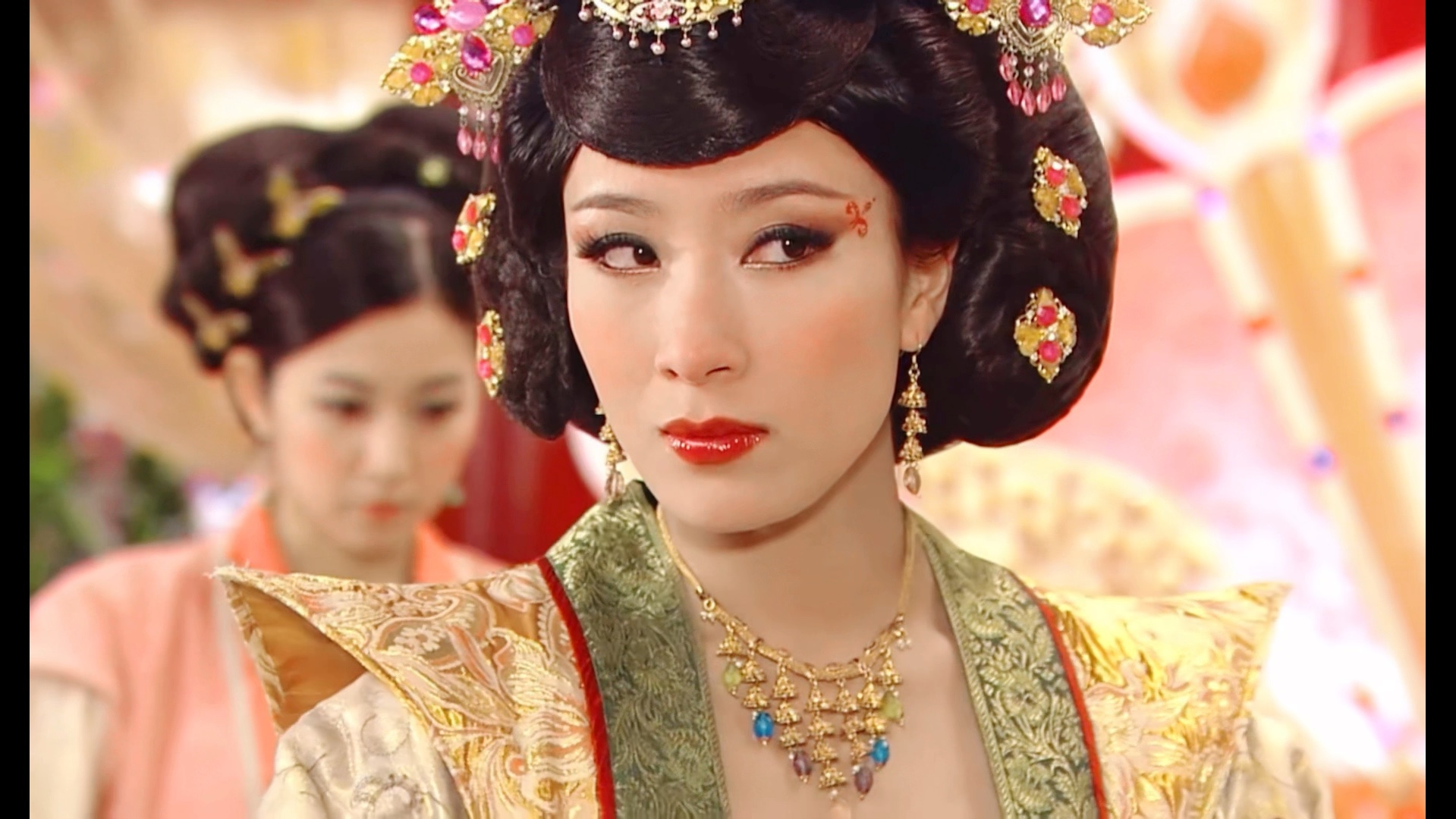 粤语配音|配姚金铃真的好爽!反派的快乐!刘三好对不起!(持续更新ing)