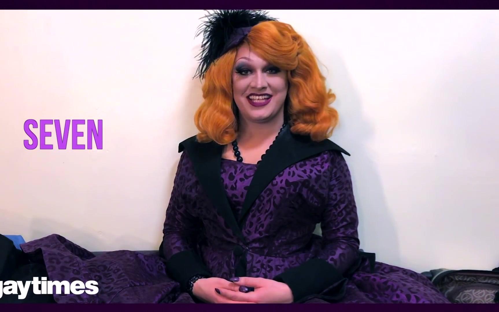 【 jinkx monsoon】10件你不能對非常規性別人士說的事_嗶哩嗶哩_bili