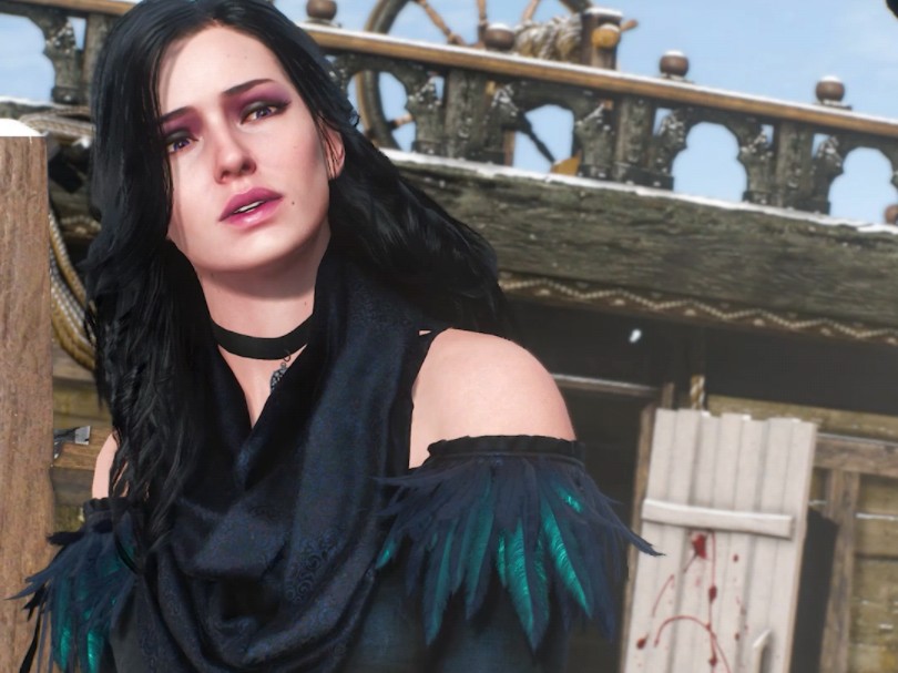 当你选择拒绝叶奈法!