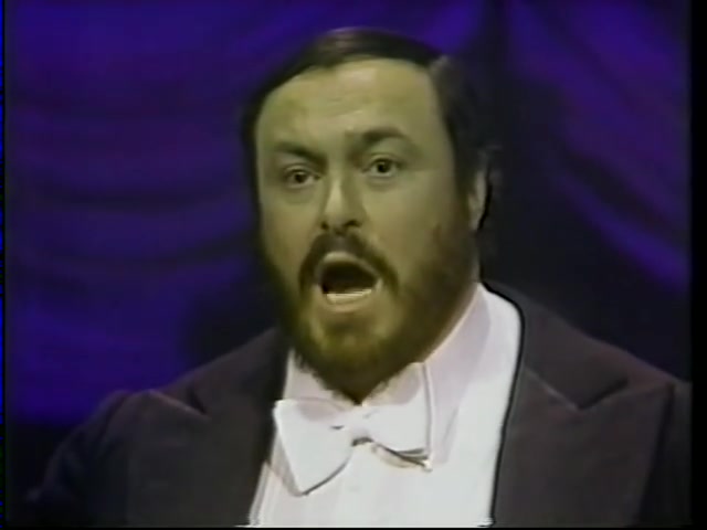 [图]La Serenata小夜曲帕瓦罗蒂pavarotti