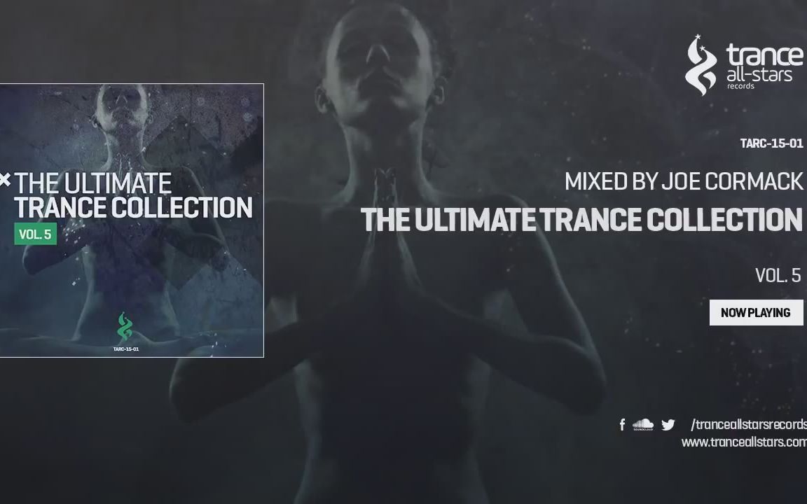 [图]【出神的音乐】❦09❦ The Ultimate Trance Collection Vol. 5 (2015)