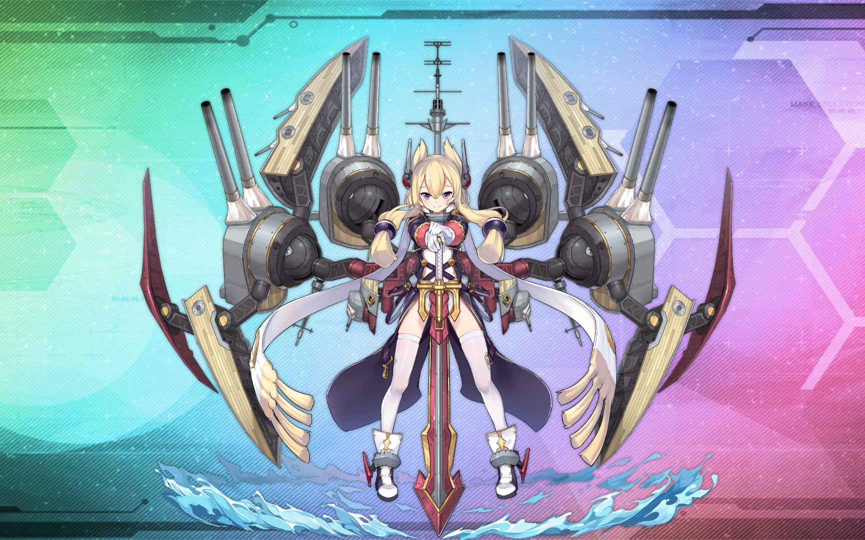 碧蓝航线 厌战羁绊剧情