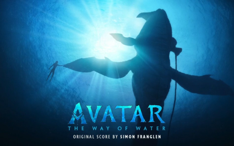 [图]片尾曲 The Songcord From Avatar: The Way of Water - Zoe Saldana/Simon Franglen