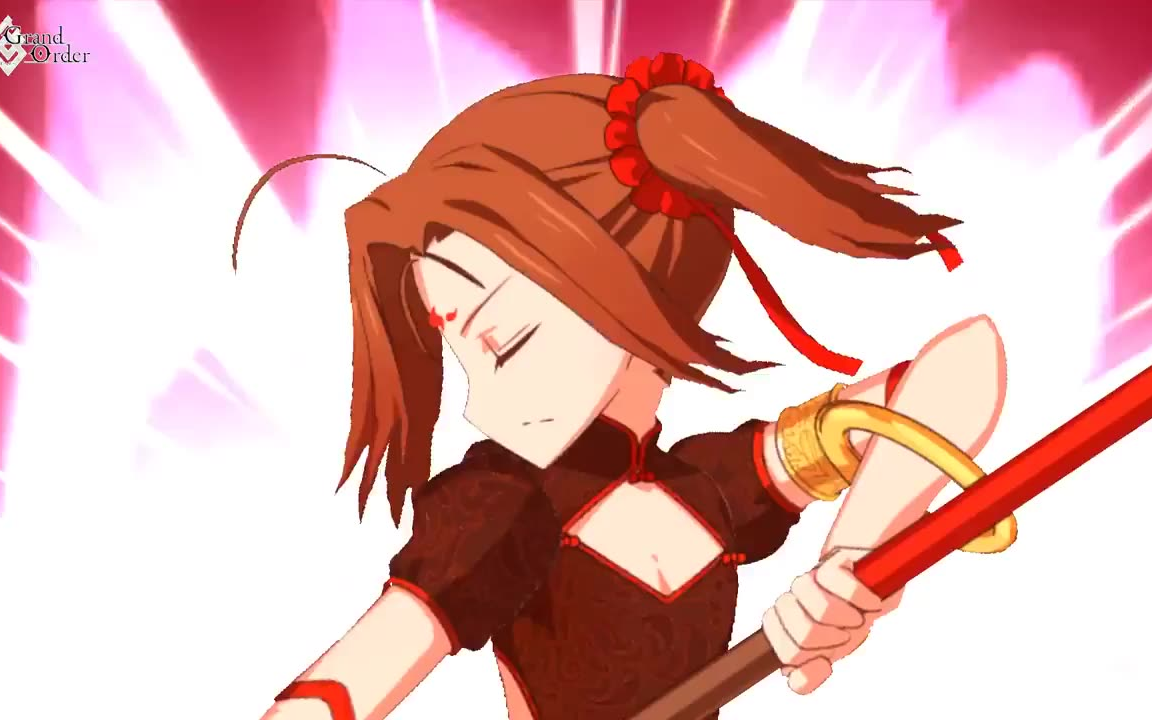 fategrandoder154亚种特异点Ⅳ禁忌降临庭院塞勒姆哪吒宝具动画