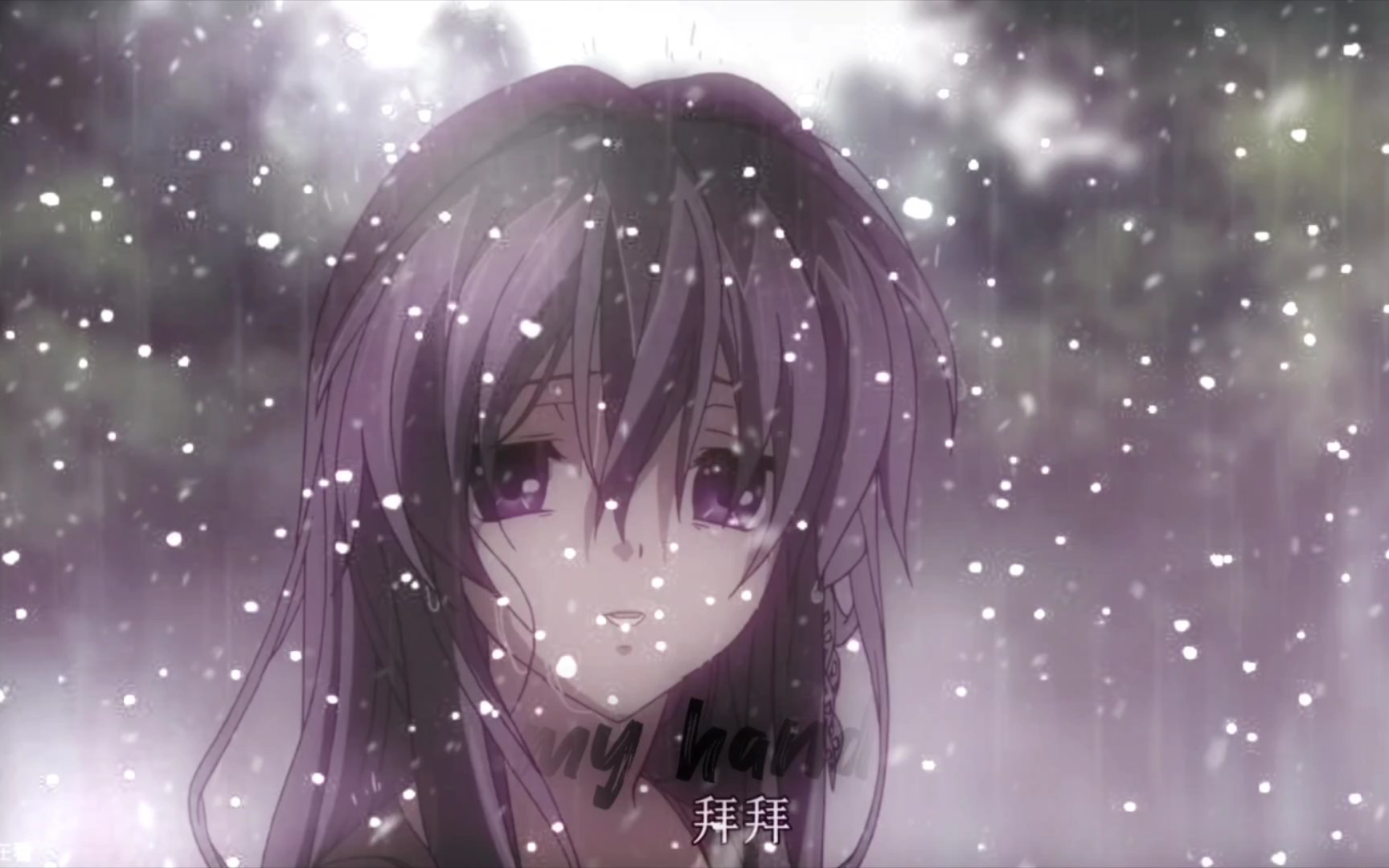 clannad,藤林杏,情人节