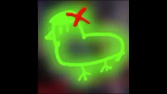 全网第一也是唯一一个翻唱这只小绿鸠的