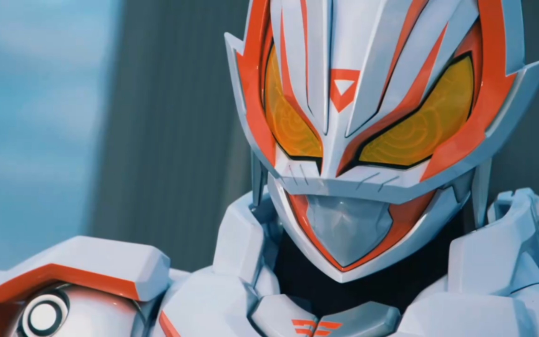 【仿xch字幕】假面骑士极狐九代初登场