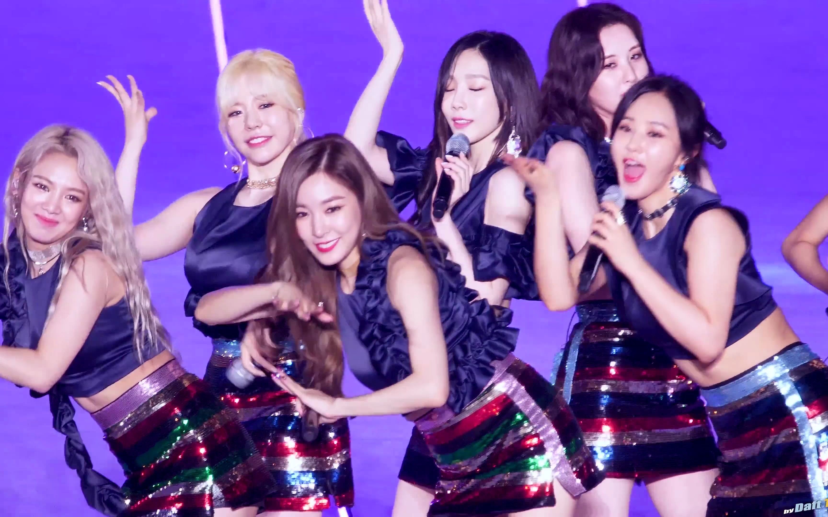 少女时代现场超高清4k girls generation-snsd - gee