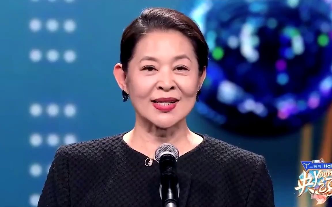 之夏:不愧是传奇主持人,倪萍一开口,就知道有多厉害