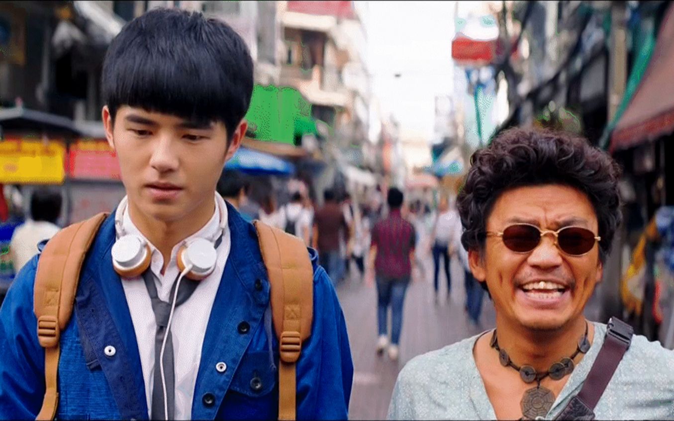 唐人街探案:王宝强化身唐人街神探,解破今天神案,厉害了