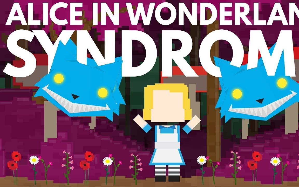 这种罕见的综合症会毁了你对现实的感知lifenoggin