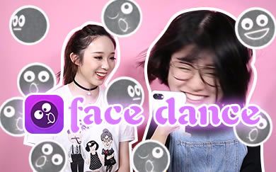 【游戏就酱玩】01《Face Dance》这是我一辈子的表情包哔哩哔哩bilibili