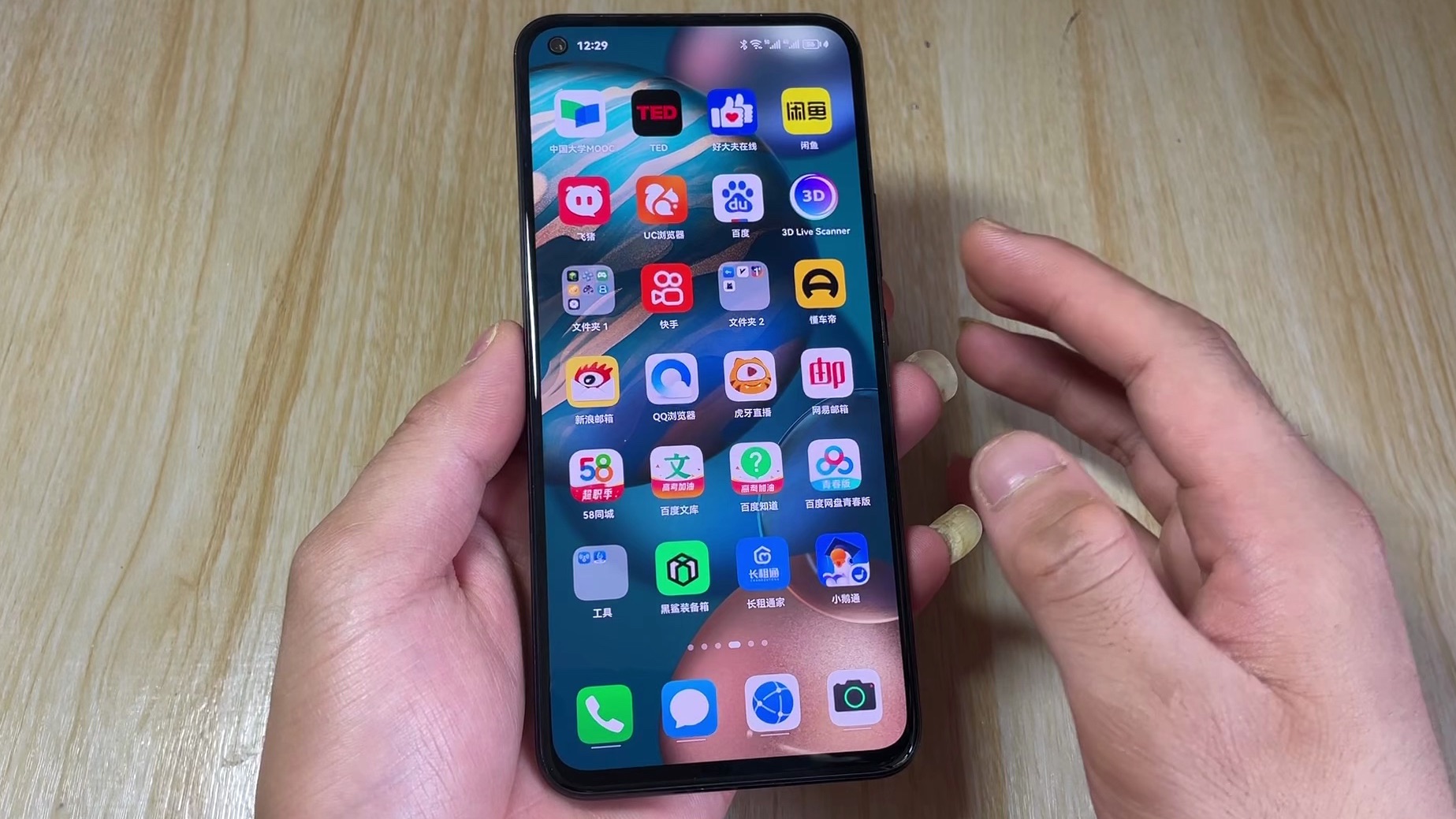 350元穷学生捡垃圾华为荣耀30,最具性价比的p40青春版,5g直面全面屏