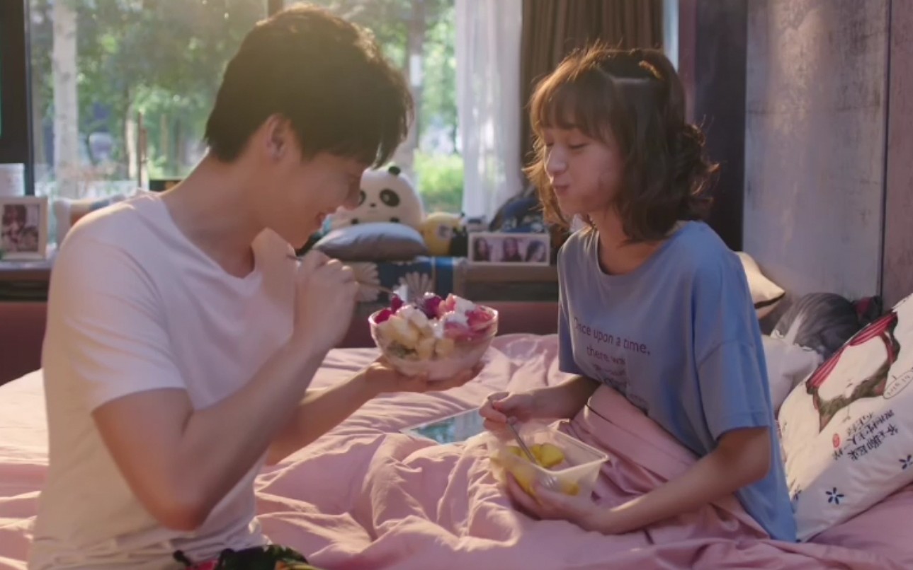 【浅情人不知】高仁*宁为璇 | 第三弹 会谈恋爱就多谈几集好么 高仁