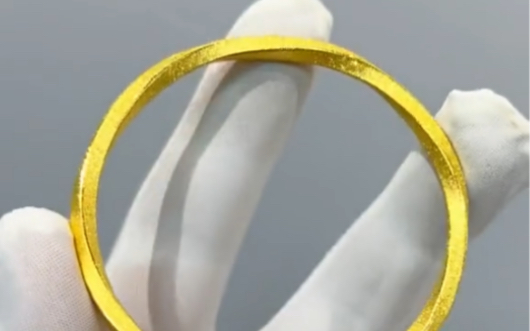 做了个特别的星耀版满天星手镯,上手也太好看了吧!