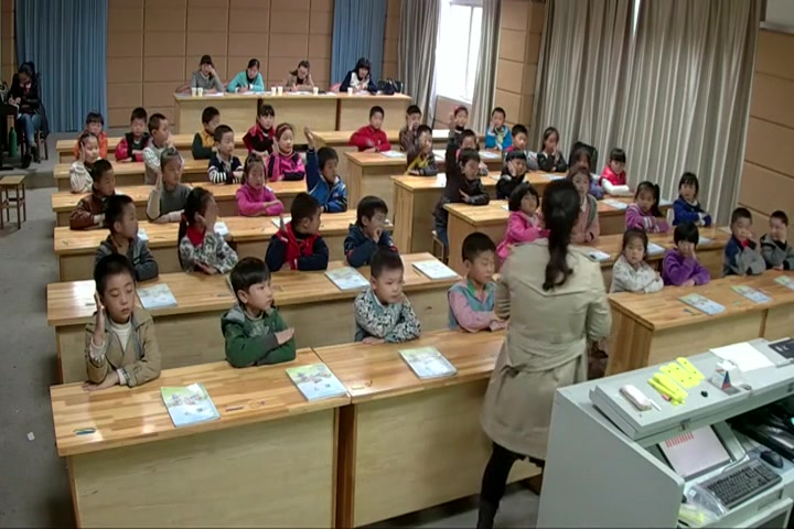 [图]【获奖】苏教版小学数学一年级上册《1.数数、读数》-周老师优质课公开课教学视频