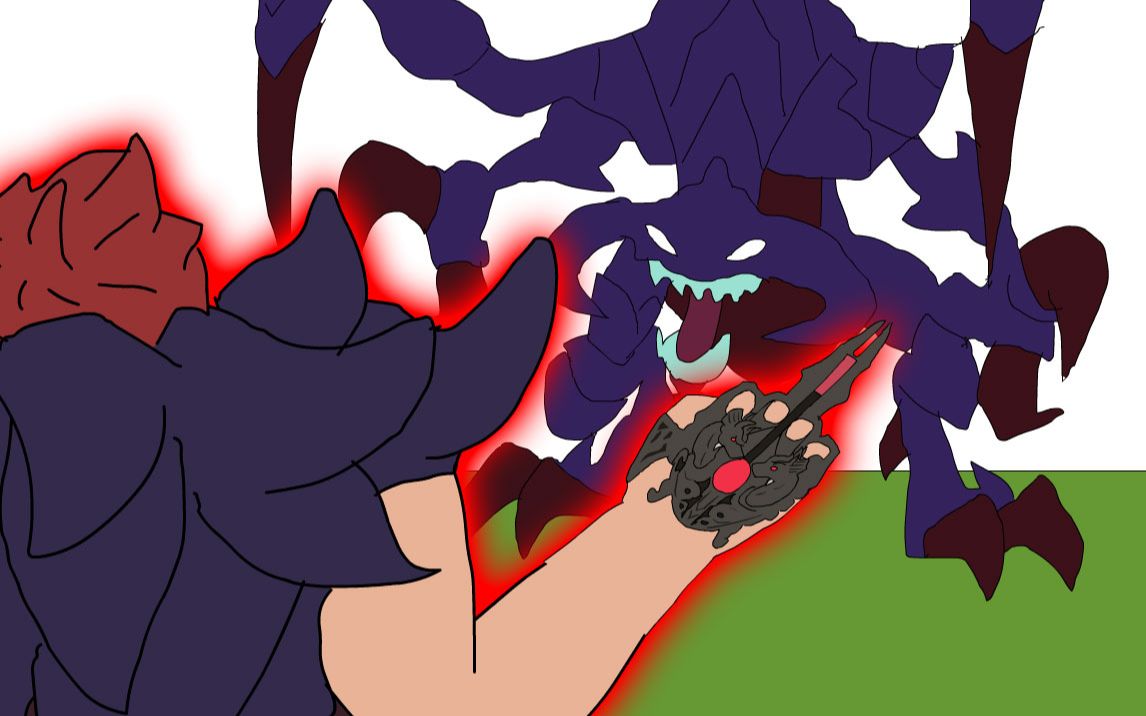 活动作品劲夫你拿的什么指虎啊