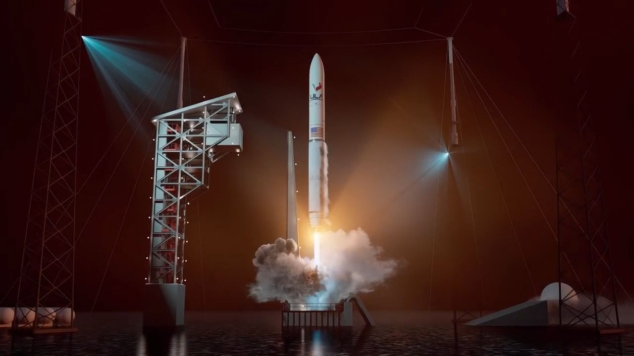 ula火神火箭首飞任务简介