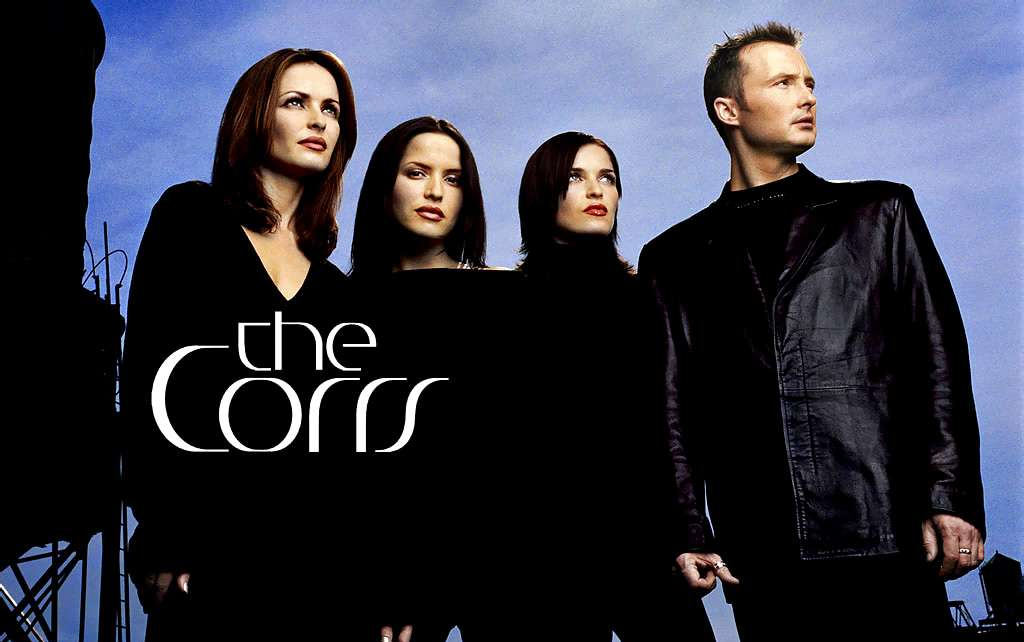 the corrs - so young (live in dublin 2002)