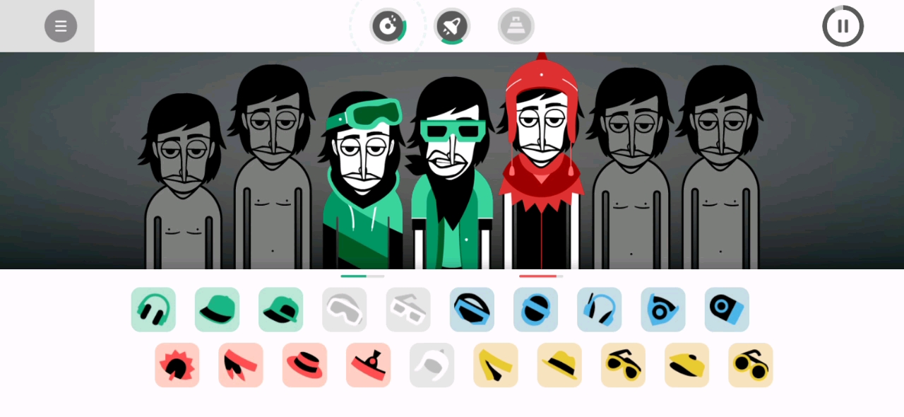 [图]incredibox 荒漠甘泉