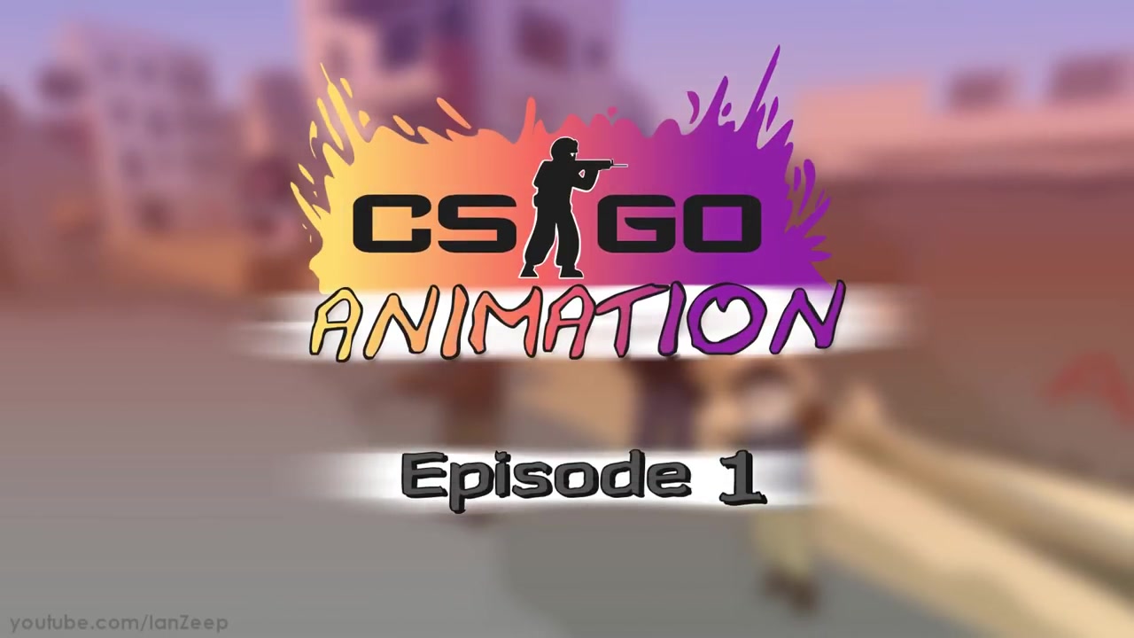 csgo搞笑动画de_dust2,剧情跌宕起伏