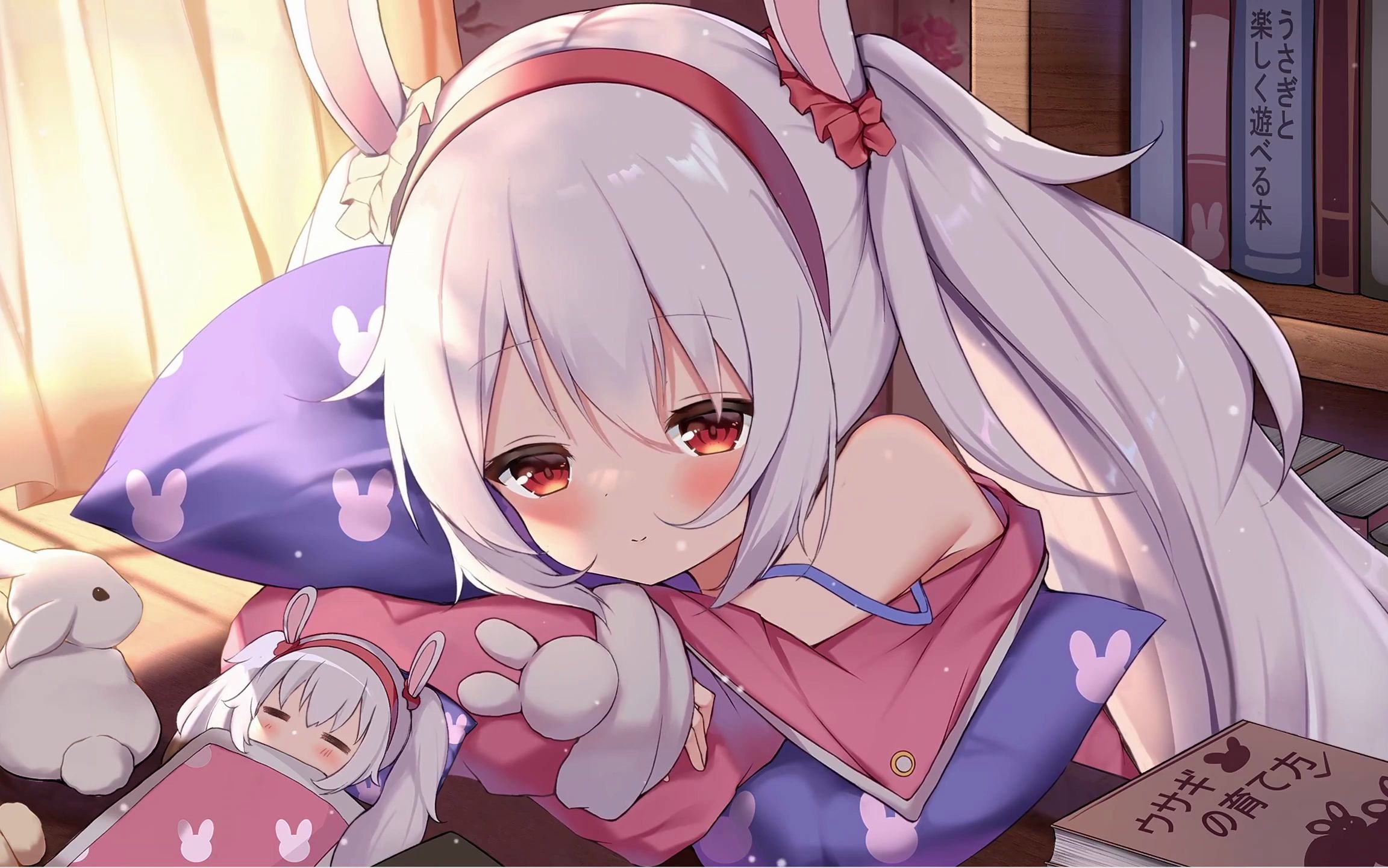 【wallpaper engine】最好看的二次元动态壁纸推荐 20