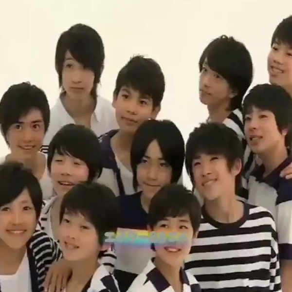 ジュニアBoys 勇気100% Amazon.co.jp: 勇気100％（ファミリーマート限定盤