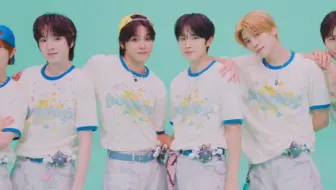 NCT WISH最新回归曲poppop舞蹈版公开