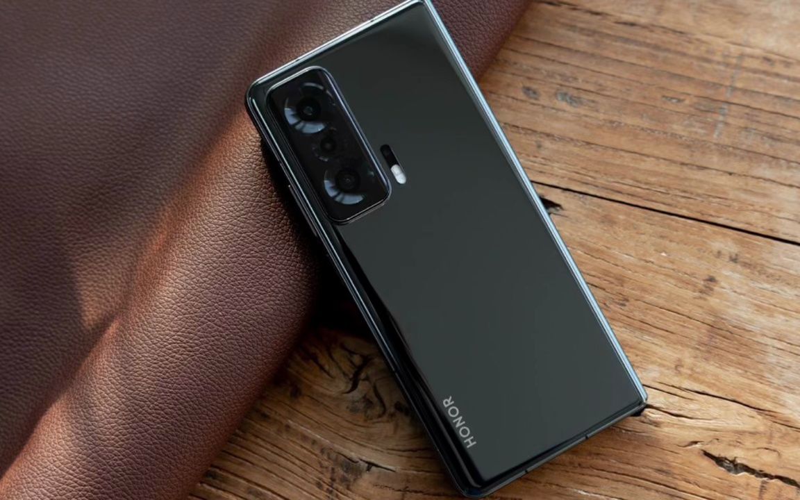 荣耀 magic v2 折叠屏发布倒计时!主打轻薄 散热 magicos 8!