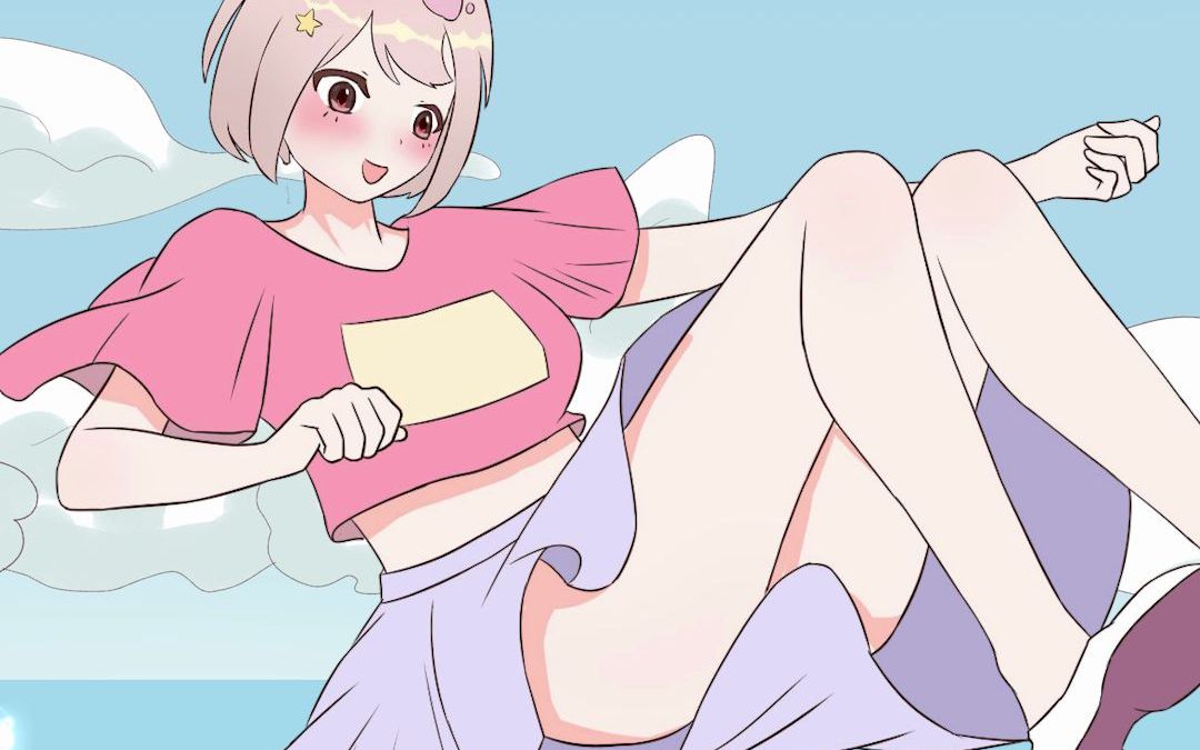 会不会有一天女生也站着嘘嘘?