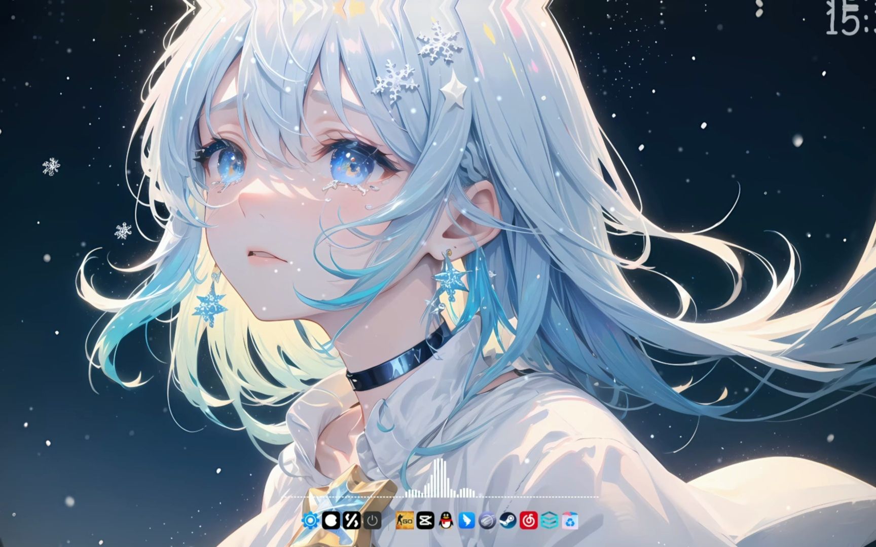 【wallpaper】清新少女篇