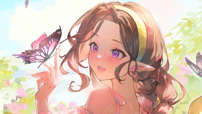 花花haya录播 【只狼】 打铁之路修远兮~ 2023-11-29