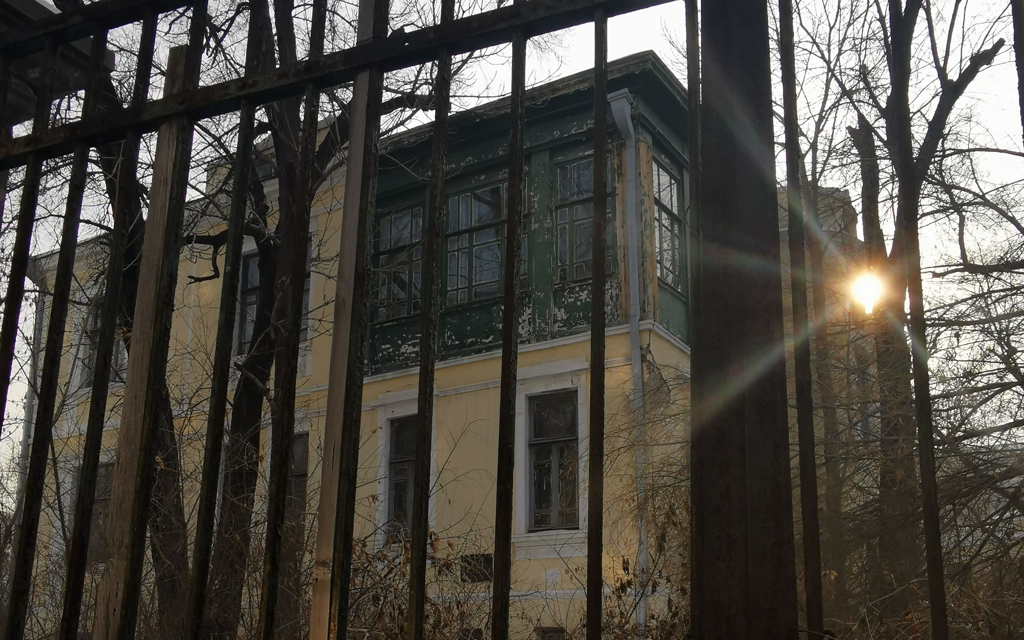 苏联领事馆旧址图片
