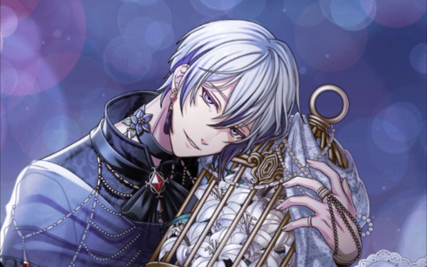 【梦100】诺克斯未觉 日觉 月觉剧情(本体双觉含秘密故事)