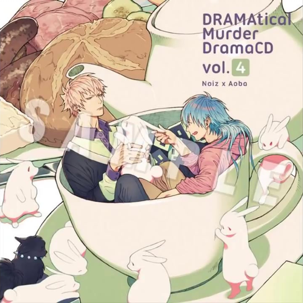 【DMMD+Drama+CD】Noiz&Aoba_哔哩哔哩_bilibili