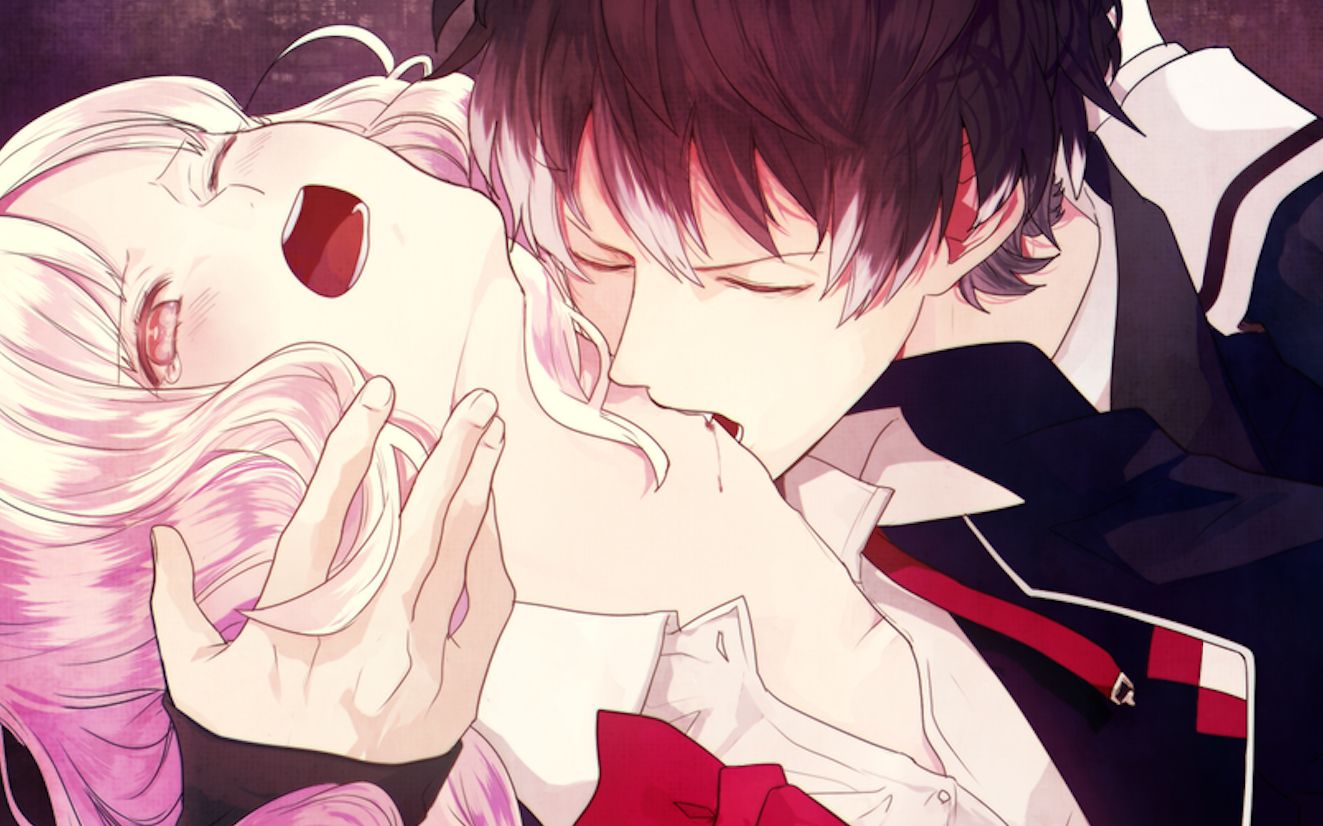 欲系病娇吸血鬼对你的强制爱 第一集 戴上耳机听_哔哩哔哩_bilibili