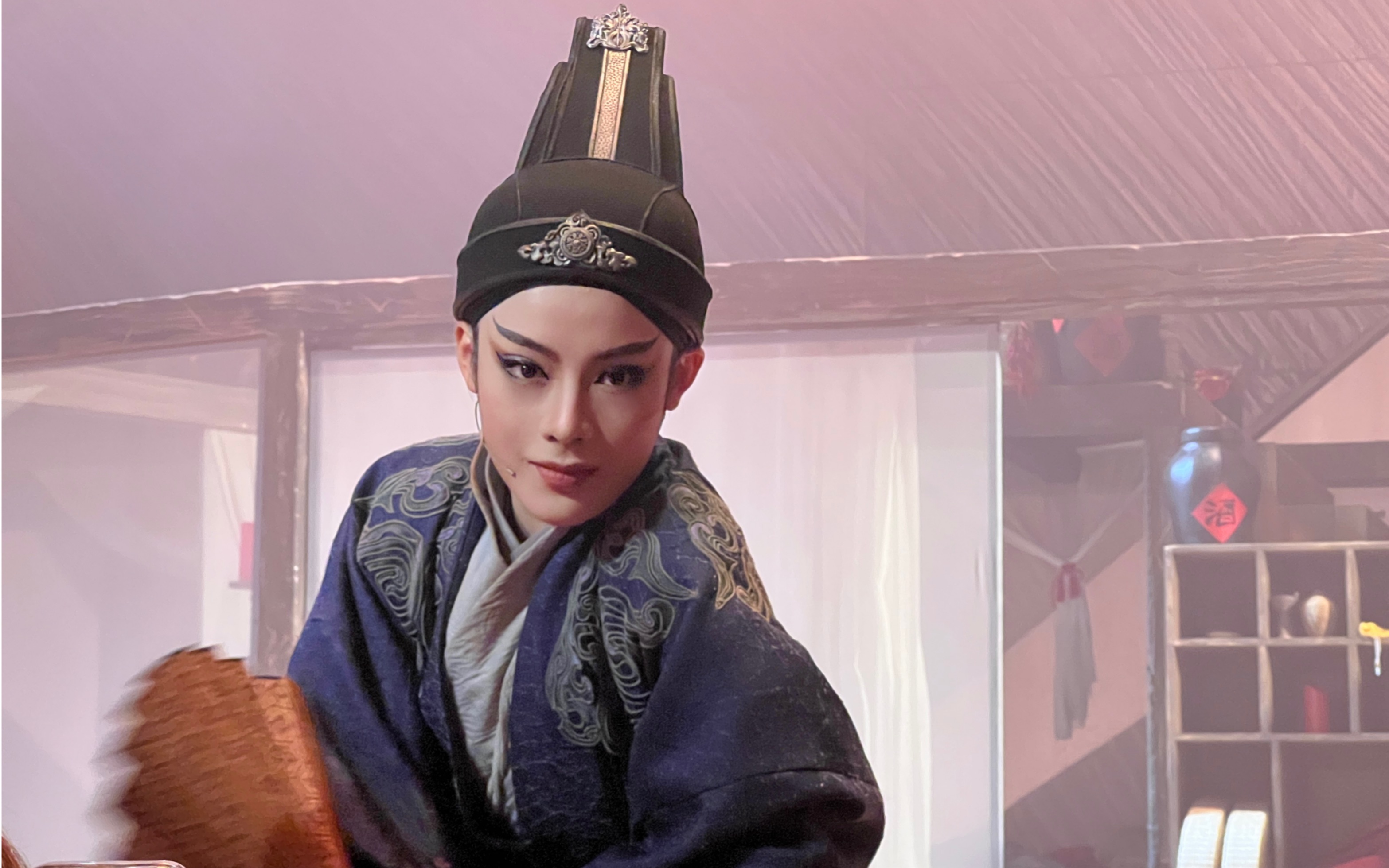 《新龙门客栈》陈丽君谢幕cut