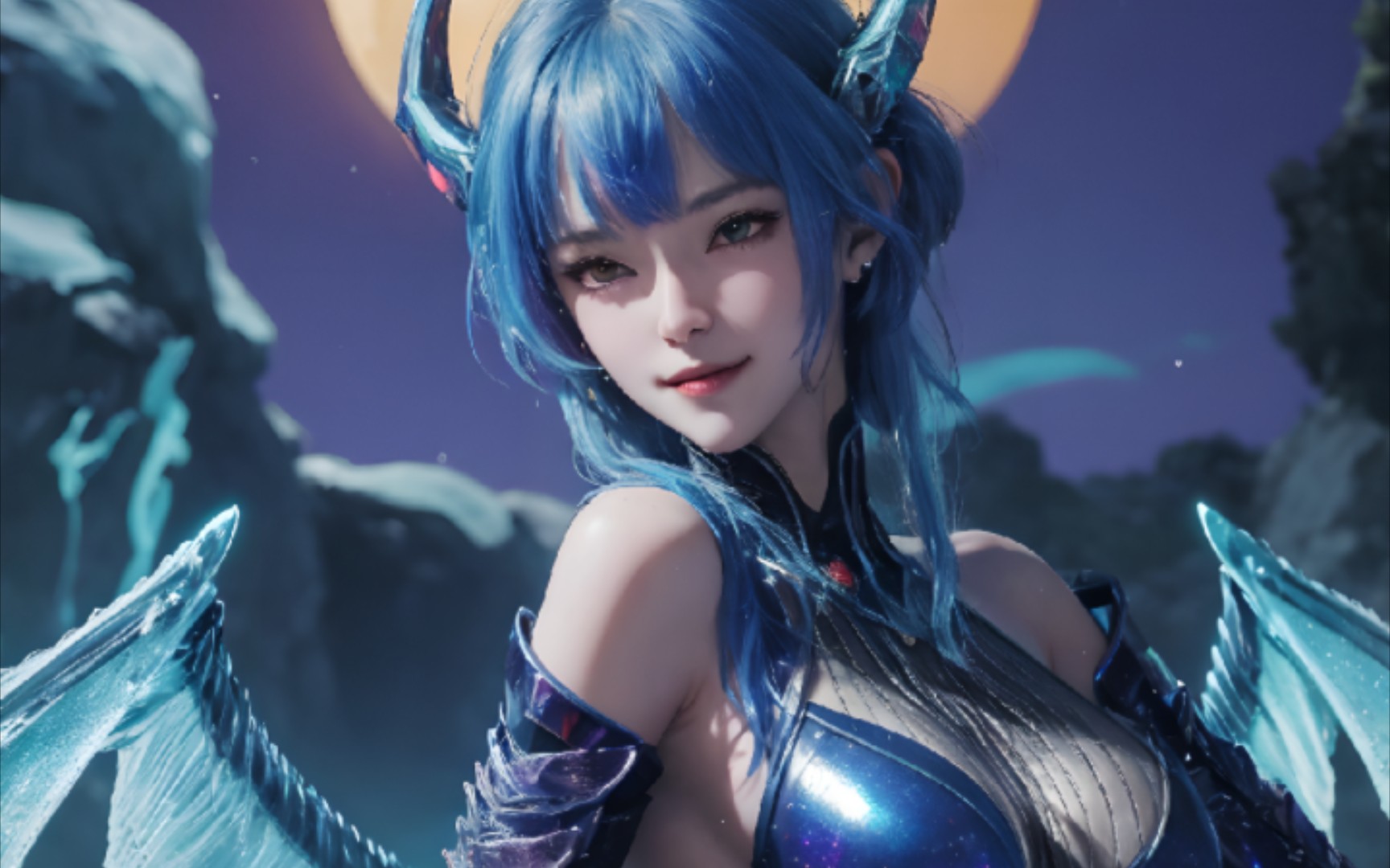 吞噬星空―巴巴塔壁纸