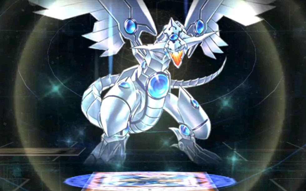 从究极之龙中诞生的最强之龙——青眼光龙_哔哩哔哩 (゜-゜)つロ 干杯