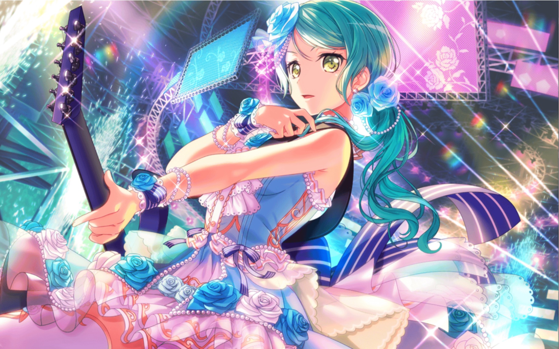 bangdream邦邦passionateanthemexlv27