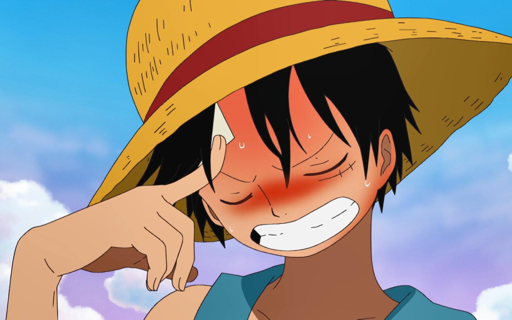 路飞:别吵,我在思考