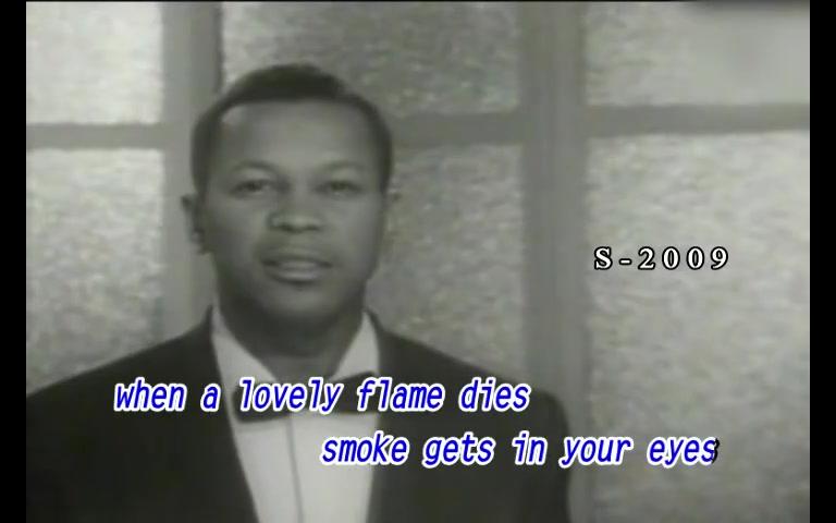 [图]The Platters-Smoke Gets In Your Eyes