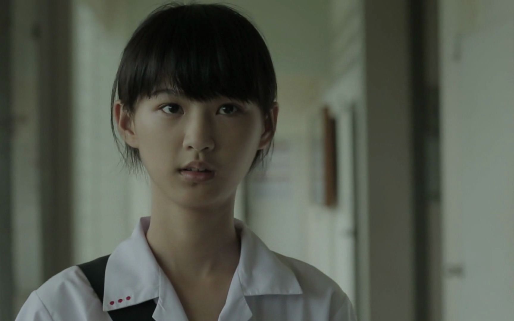 最可怕的事情还是发生了学校的模特假人竟然动了高质量恐怖剧集鬼校亡