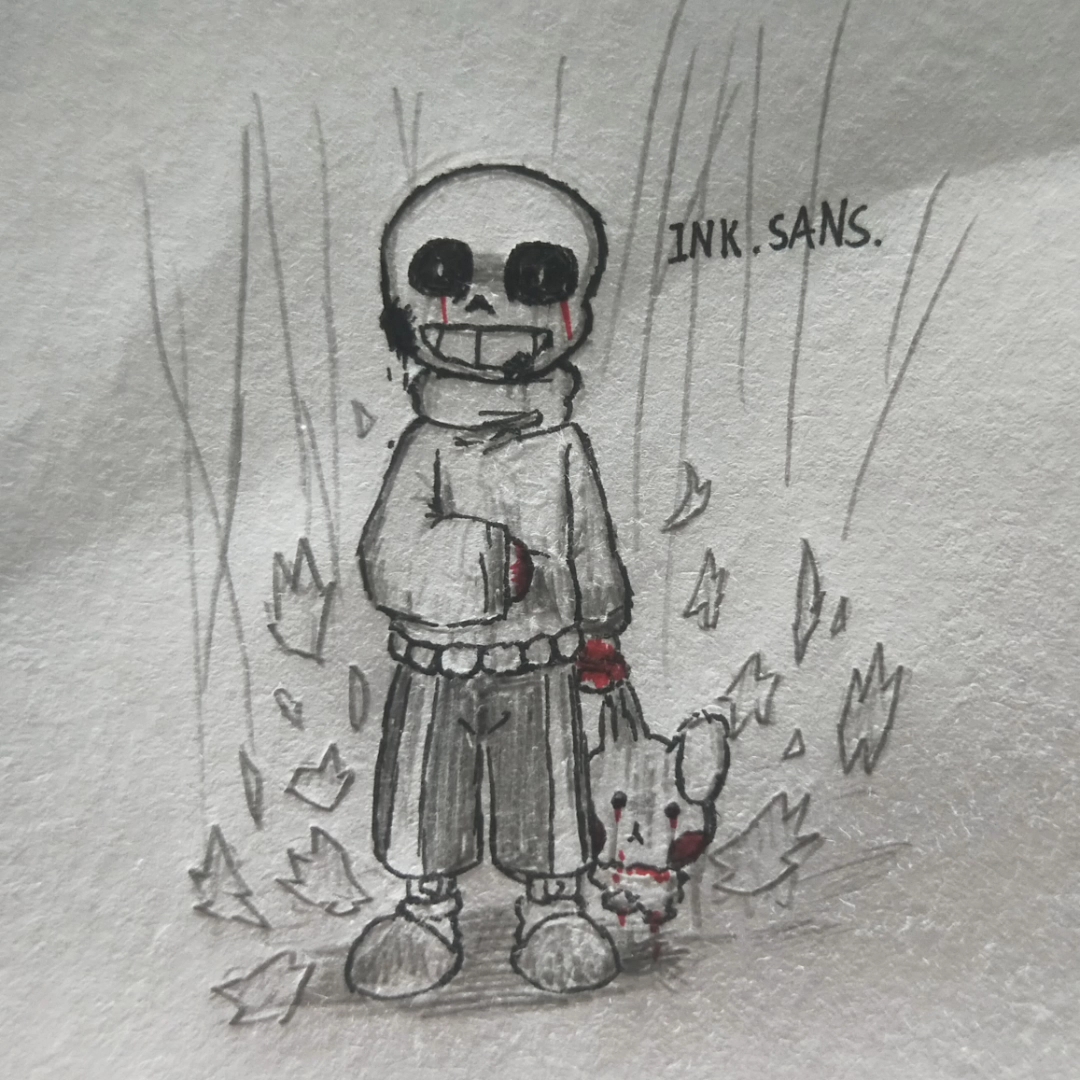 ink sans