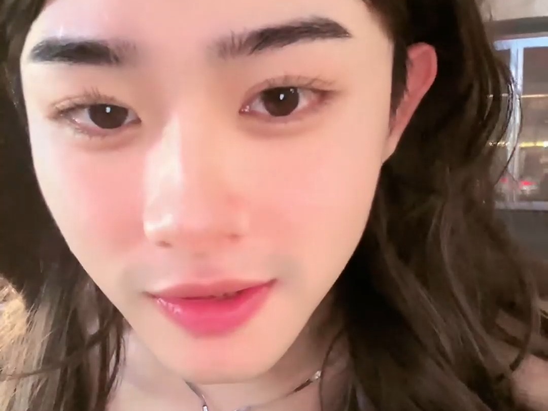 艾秋秋秋裕盛 2024-7-28 穿女装解放西户外 - 1