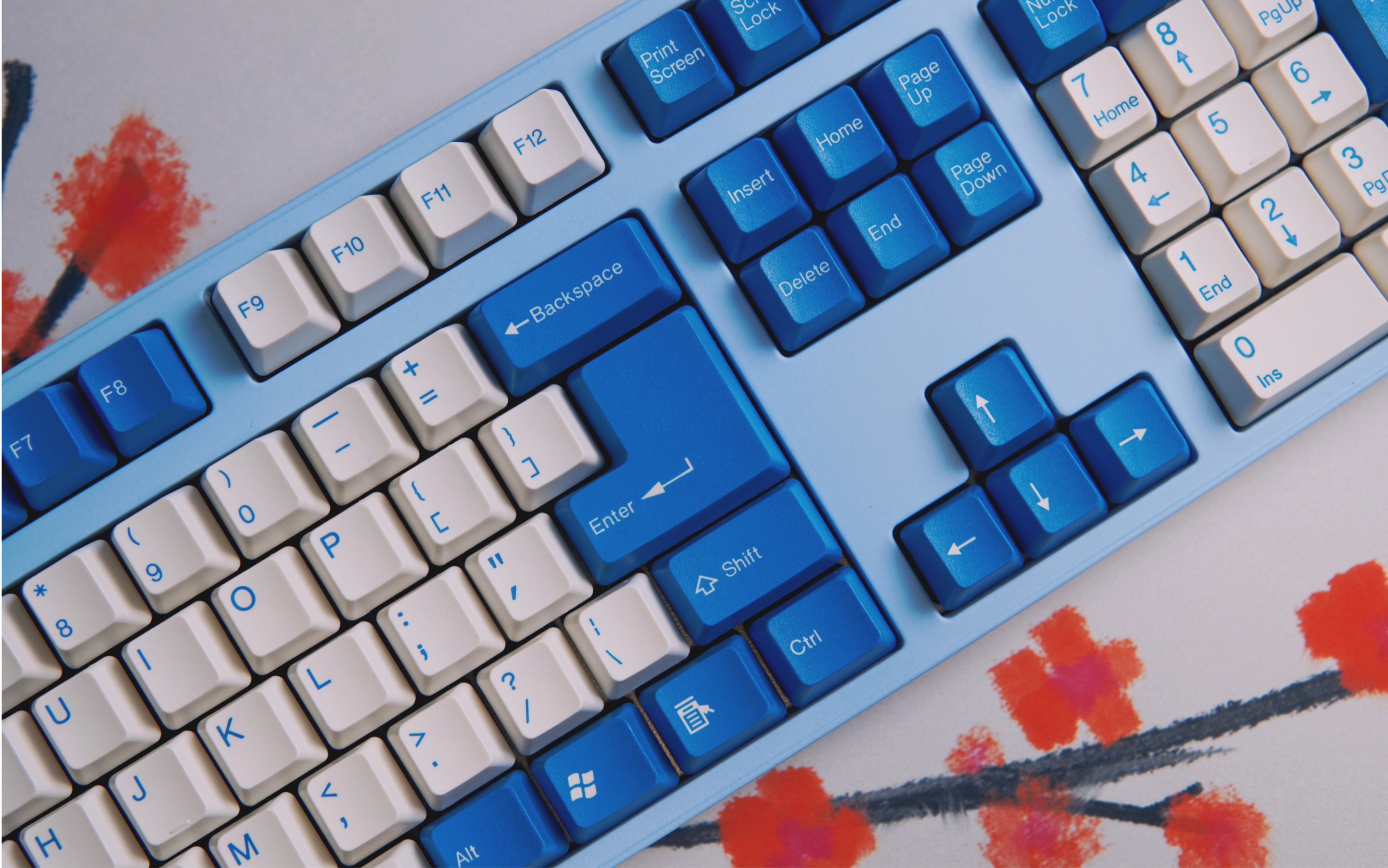 [打字音]凯华box白轴